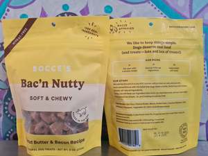 Food Treats: Bocce's Bakery Biscuit Treats -- Assorted Varieties