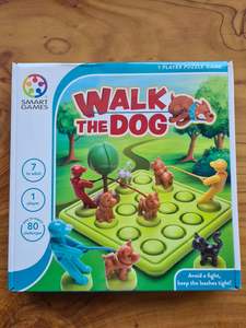 Smart Games: Walk the Dog