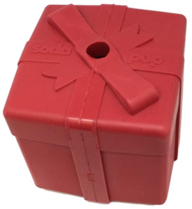 Christmas: Gift Box Treat Dispenser (Large)