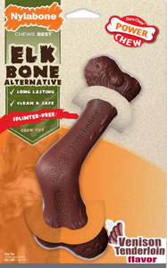 Power Chew Elk Bone Alternative