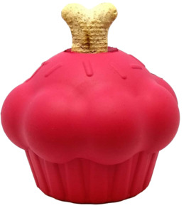 Feeder Puzzle Toys: Cupcake Toy