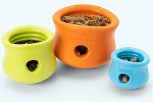 Feeder Puzzle Toys: Zogoflex Toppl XL