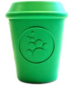 Feeder Puzzle Toys: Coffee Cup Toy