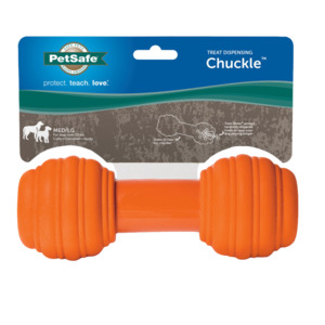 Feeder Puzzle Toys: Chuckle