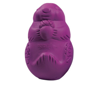 Feeder Puzzle Toys: Busy Buddy Squirrel Dude
