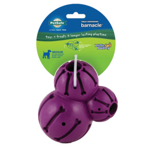 Feeder Puzzle Toys: Busy Buddy Barnacle