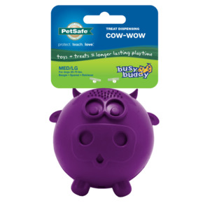 Busy Buddy Cow Wow