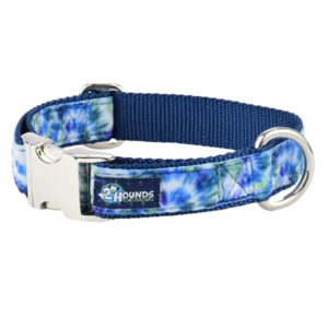 Collars: LARGE Velvet Collars -- Assorted