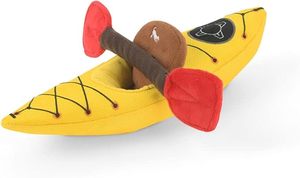 P.L.A.Y. Camp Corbin K9 Kayak