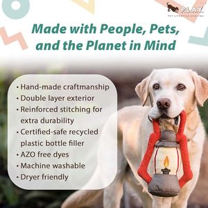 P.L.A.Y. Camp Corbin Pack Leader Lantern