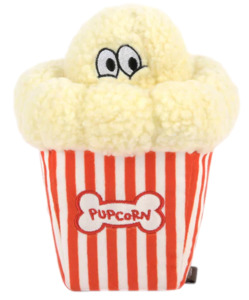 Stuffed Toys: P.L.A.Y. Hollywoof Cinema Poppin' Pupcorn