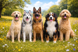Add More Dogs to Your Booking