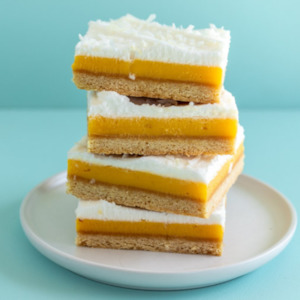 Lemonicious Slab Slice