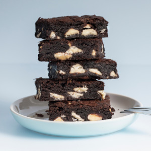 Everyday Slab Slice: New York Brownie Slab Slice