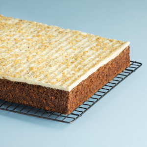 Everyday Slab Cakes: Carrot Goofy Slab Cake