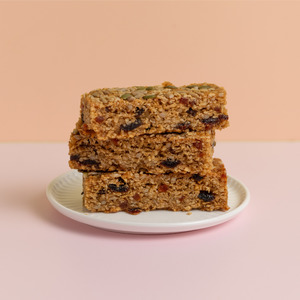 Everyday Slab Slice: Granola Slab Slice (Pre-cut only)
