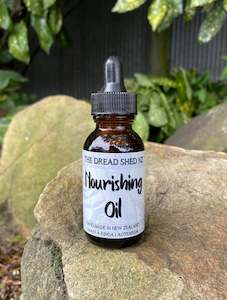 Frontpage: Nourishing Oil