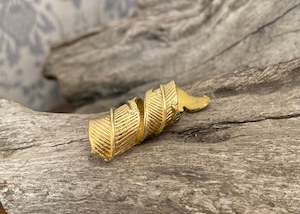 Products: Curled Leaf Bead