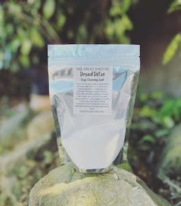 Frontpage: Detox Dread Soak