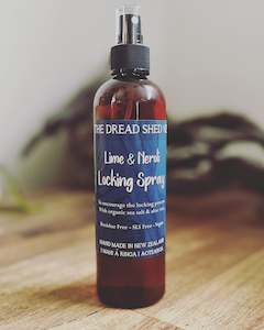 Lime & Neroli Locking Spray