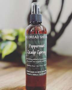 Peppermint Scalp Spray