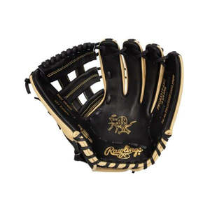 Gloves: Rawlings Heart of Hide Glove 12.75" (PROR3319-6BC)
