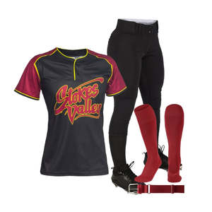 Team Uniform Paks: BP11 MVP Woman's Package