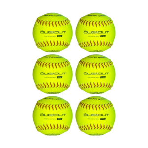 Dugout STB10.5 Practice Ball (Box of 6)