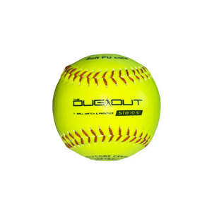 Dugout STB10.5 Practice Ball