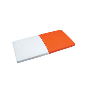 Training Equipment: Champro Pro Style Molded Double First Base (B004)