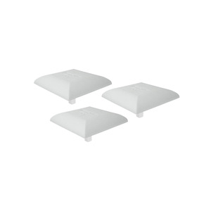 Training Equipment: Rawlings Hollywood Slider Base (Set of 3) (12905040)