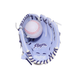 Gloves: Rawlings Player Glove 9" with Ball (PL91PE)