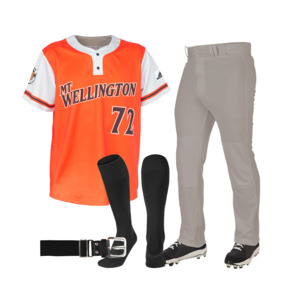 Team Uniform Paks: BP60 MVP Package