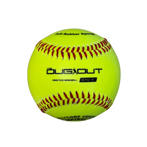 Balls: Dugout STB9 Practice Ball