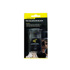 Accessories: Easton Tri Colour Eye Black