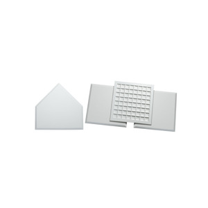 Training Equipment: Champro Waffle Bottom Throw Down Base Set (B026B)