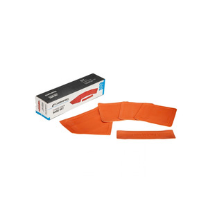 Training Equipment: Champro 5 Piece Throw Down Rubber Base Set (B023)
