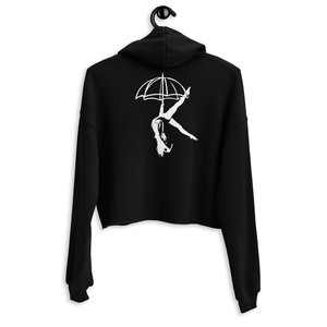 Crop Hoodie
