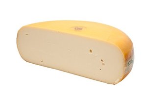 Cheese 1: Hollands Hof Gouda Cheese Mild