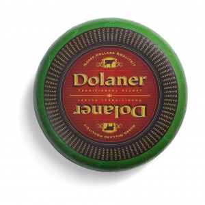 Cheese 1: Dolaner Green Label Cheese