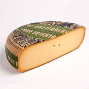 Cheese 1: Old Rotterdam Cheese