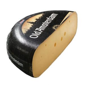 Cheese 1: Old Amsterdam Cheese (aged)