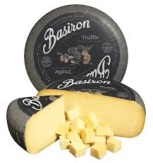 Cheese 1: Basiron Truffle Cheese