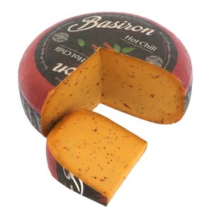 Cheese 1: Basiron Hot Chilli Cheese