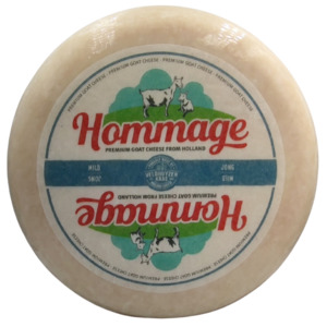 Cheese 1: Hommage Goat cheese mild