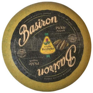 Cheese 1: Basiron Pickle Cheese
