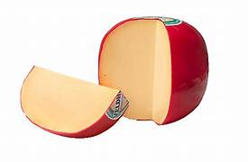 Cheese 1: Veldhuyzen Edam Cheese ball