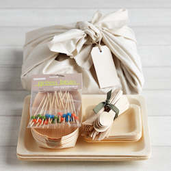 Green Bean: Green Bean Party Pack for 50