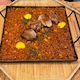 Spanish Enamel Bandeja Flat Tray - 3 sizes - NEW!
