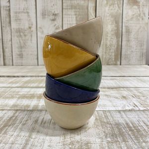 Spanish Terracotta Small Bowl 9cm - 5 Colours